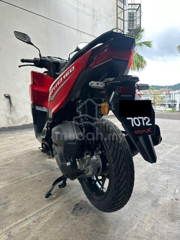 2023 Honda Vario 160 23K KM ONLY CVT TIPTOP Motorcycles For Sale