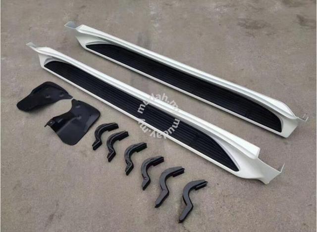 Land Cruiser Fj Side Step Running Board Bodykit Car Accessories