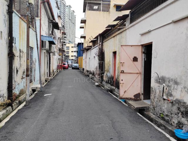 Storey Commercial Use Terrace Jalan Seang Tek House For Sale In