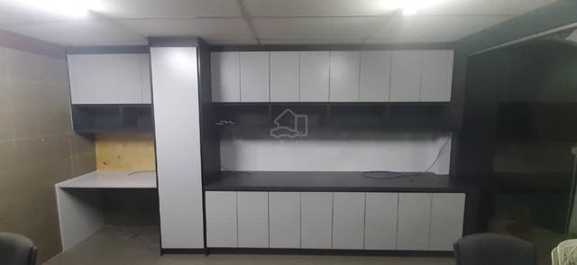 Bukit Tunku Kitchen Cabinet Concrete Home Appliances Kitchen For