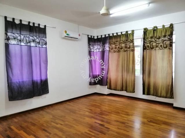 Semi Detached House For Sale Bedroom Sq Ft Rawang Selangor