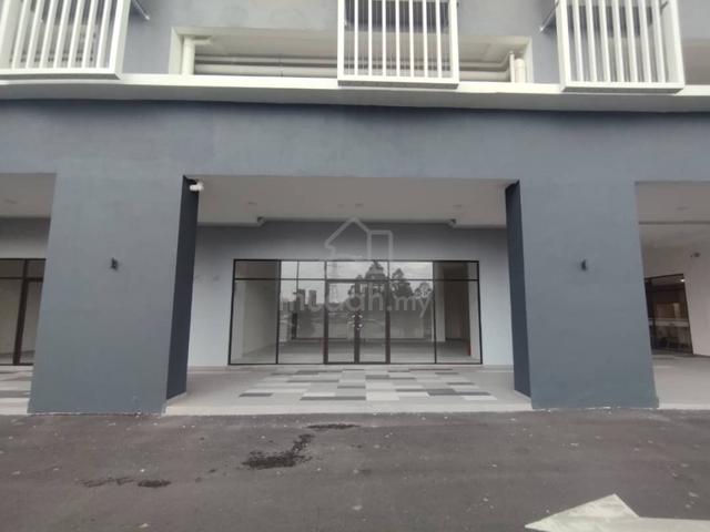 Facing Main Road Shoplot Residensi Ostia Seksyen Bangi