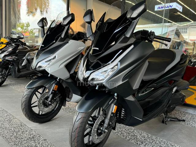 Honda Forza Nss Abs Readystock Free Apply Motorcycles For Sale