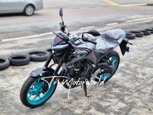 Sport Naked Bike YAMAHA MT25 250cc ABS Motorcycles For Sale In