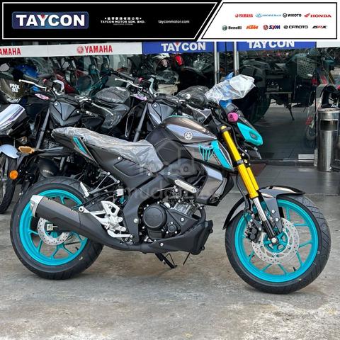 2024 NEW YAMAHA MT15 MT 15 MT 15 MT150 Ready Stock Motorcycles For