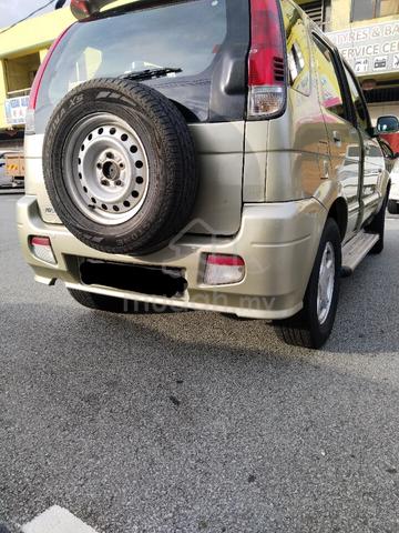 Perodua Kembara Dvvt Aero Sport A X Cars For Sale In Kulai Johor