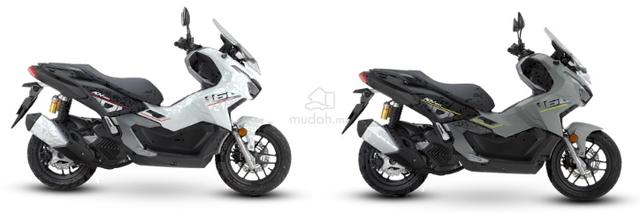 New Year Sale All New Honda Adv Scooter Adv Motorcycles For