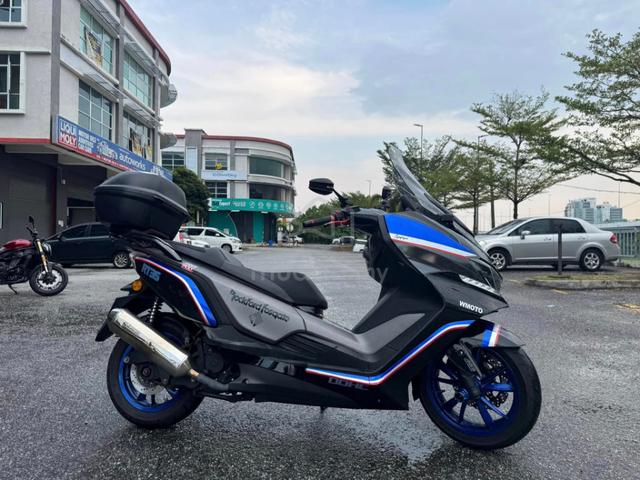 2022 Wmoto RT3S V2 TFT Meter Motorcycles For Sale In Shah Alam Selangor