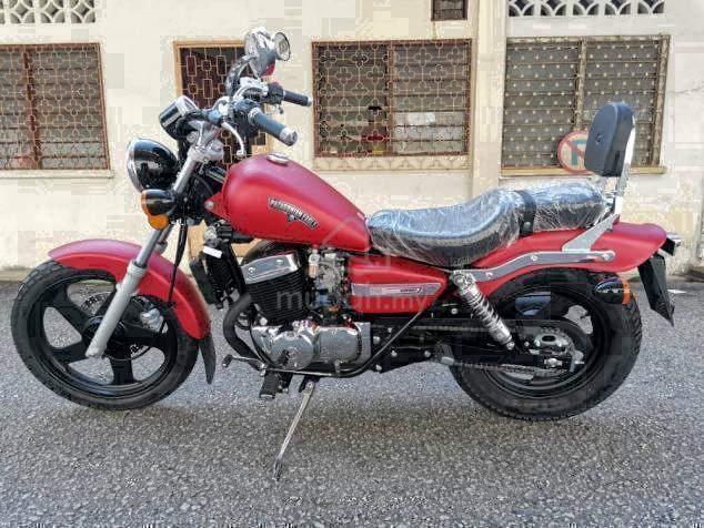 Keeway Patagonian Eagle Readystock Motorcycles For Sale In