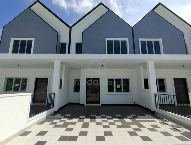 Storey Terraced House For Sale Bedroom Sq Ft Semenyih