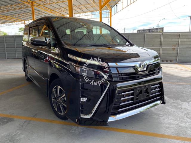 2019 Toyota VOXY 2 0 ZS KIRAMEKI 2 A Cars For Sale In Johor Bahru