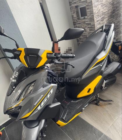 Honda Vario 160 Motorcycles For Sale In Shah Alam Selangor