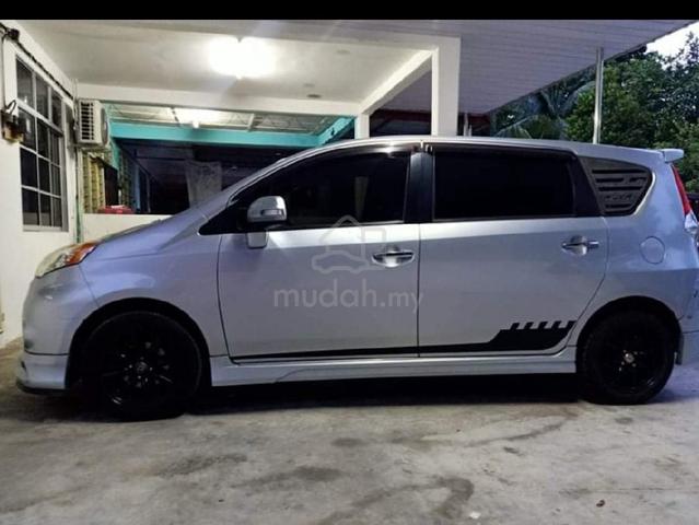 2010 Perodua ALZA 1 5 GHP ADVANCED M Cars For Sale In Pasir Mas