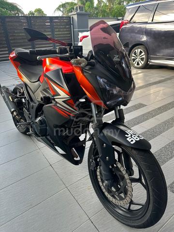 Kawasaki Z Naked Bike Motorcycles For Sale In Muar Johor