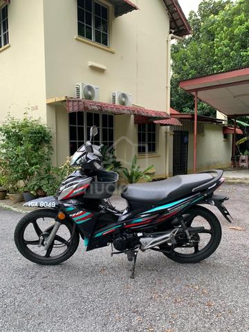 Modenas Kriss 110 MR3 NEGOTIABLE Motorcycles For Sale In Petaling