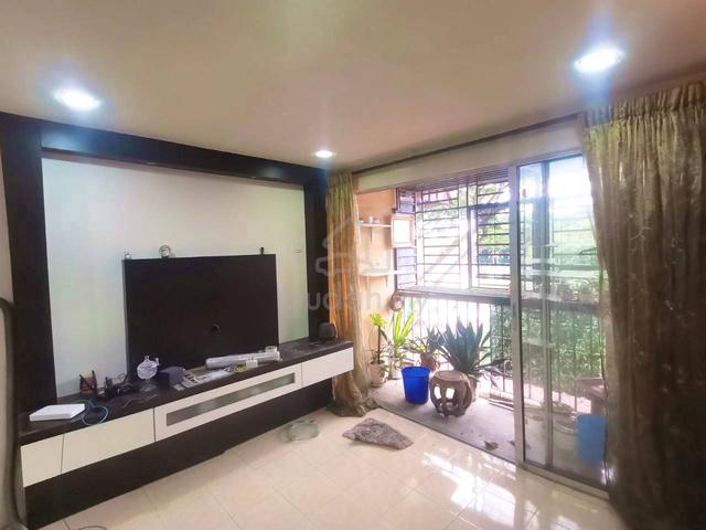 Apartment For Sale Bedroom Sq Ft Pangsapuri Sri Ilham Masai