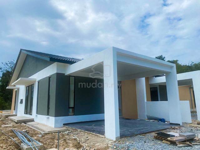 Semi Detached House For Sale 4 Bedroom 1550 Sq Ft Marang Terengganu