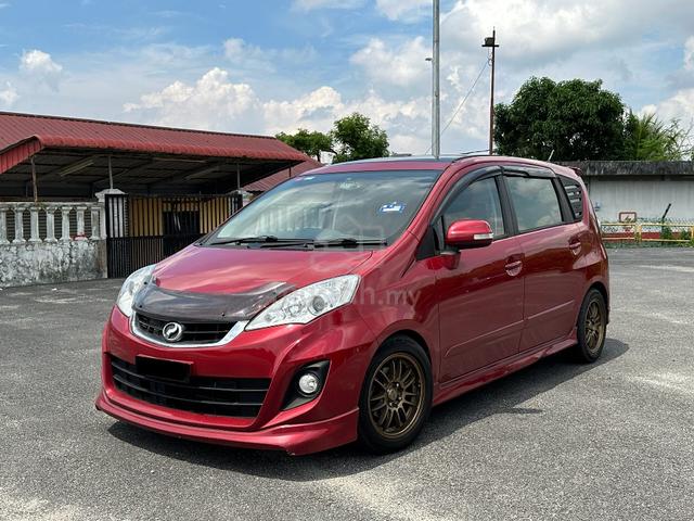 Perodua Alza Zv Advanced Facelift A Cars For Sale In