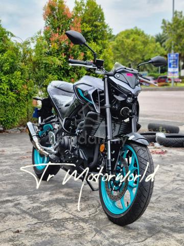 Sport Naked Bike 250cc YAMAHA MT25 ABS Motorcycles For Sale In