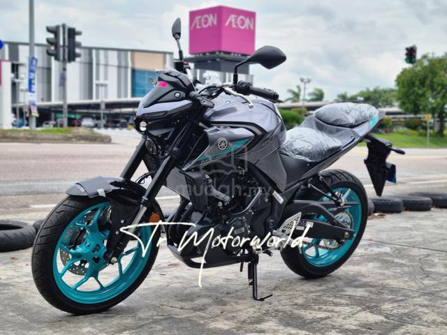 Sport Naked Bike Cc Yamaha Mt Abs Motorcycles For Sale In Ipoh