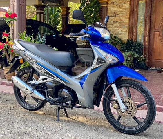 Honda Future Wave I Cantik Murah Motorcycles For Sale In Kuala