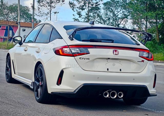 2023 Honda CIVIC 2 0 TYPE R FL5 5 YRS WARRANTY Cars For Sale In