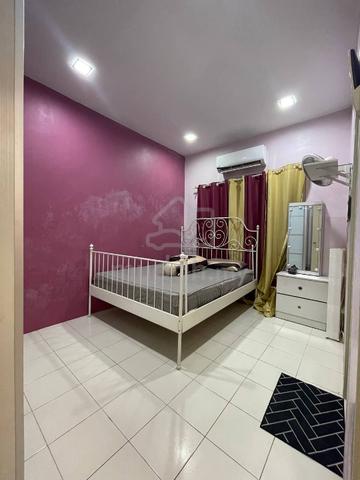 Apartment For Rent Bedroom Sq Ft Pangsapuri Serai Wangi Shah