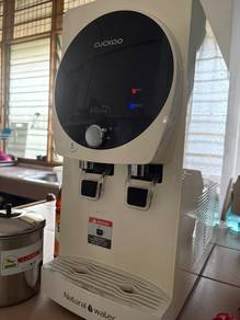 Penapis Air Cuckoo King Top USED