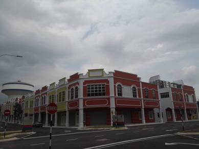 Shop lot For Rent in Johor Bahru,JHR