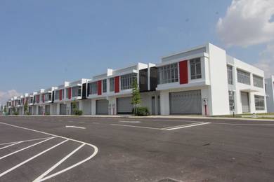 Warehouse / Factory For Rent in Pasir Gudang,JHR