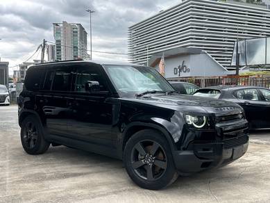 Land Rover Defender 110 P300 SE in Old Klang Road, KUL