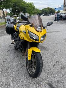 Yamaha FZ