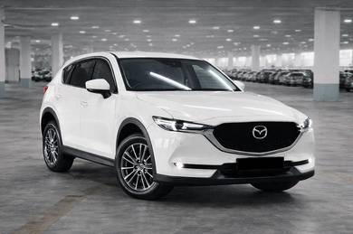 Mazda CX-5 2WD HIGH SPEC in Serdang, KUL