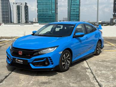 Honda Civic S i-VTEC in Shah Alam, SGR