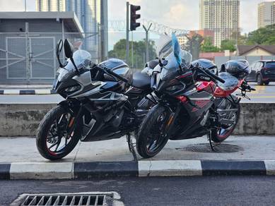 CFMOTO 250SR LITE