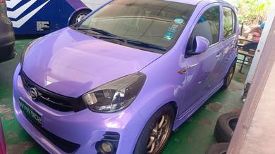 Perodua MyVi SE ZHS in Shah Alam, SGR