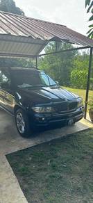 BMW X5 (CBU) in Kuantan, PHG