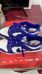 Nike low dunk retro blue