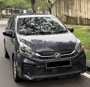 Perodua Axia GXTRA in Gombak, KUL