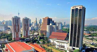 Commercial Land in KL City, KUL