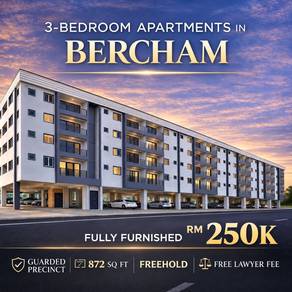 Apartment  in Ipoh,PRK