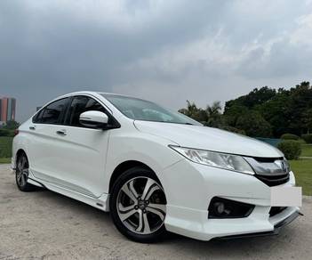 Honda City V in Kepong, KUL