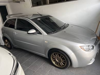 Proton Satria NEO in Klang, SGR