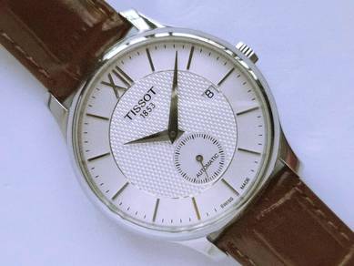 Tissot Tradition Small Second 40mm Automatic