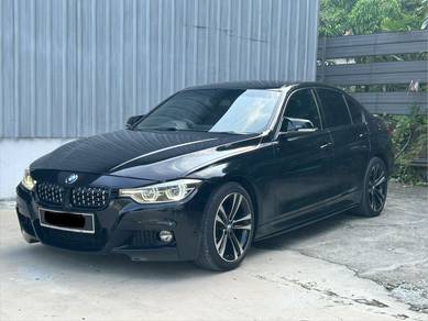 2016 BMW 320i 20i M SPORTS (CKD)