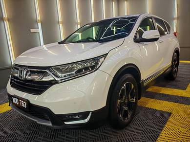 Honda CR-V TC 2WD in Semabok, MLK