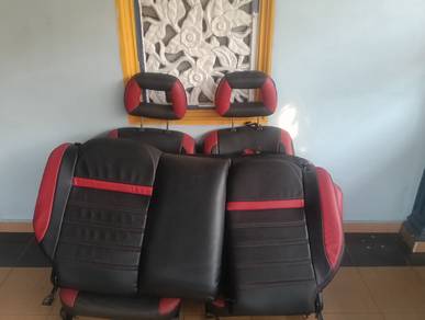 Seat kereta wira SE