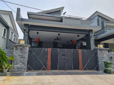 Semi-Detached House For Sale in Mentakab,PHG