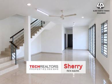 2-storey Terraced House For Rent in Kulim,KDH