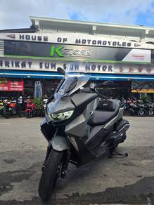 BMW C 400 GT